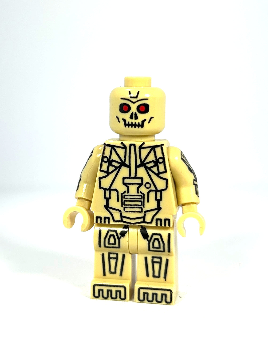 DESTRUCTINATOR (Tan) 1/1