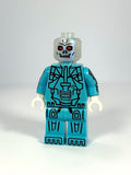 DESTRUCTINATOR (Med Azure w Pearlecent head) 1/1