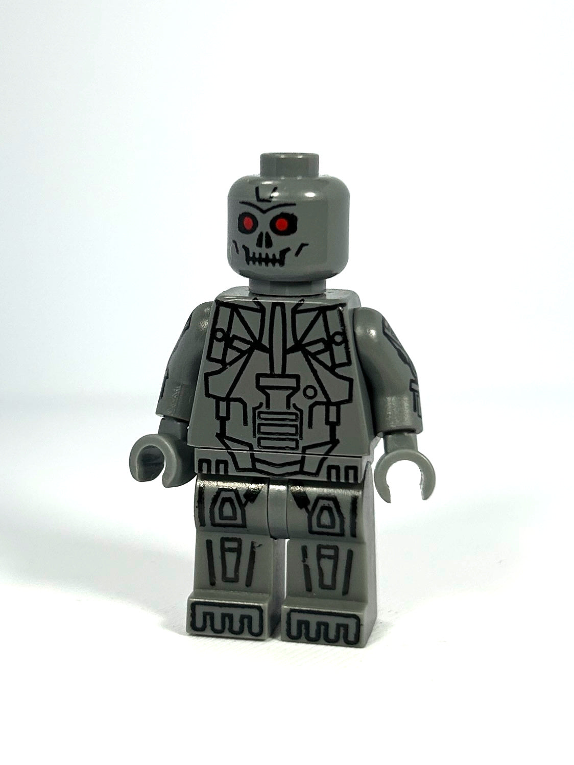 DESTRUCTINATOR (Dark Grey) 1/1