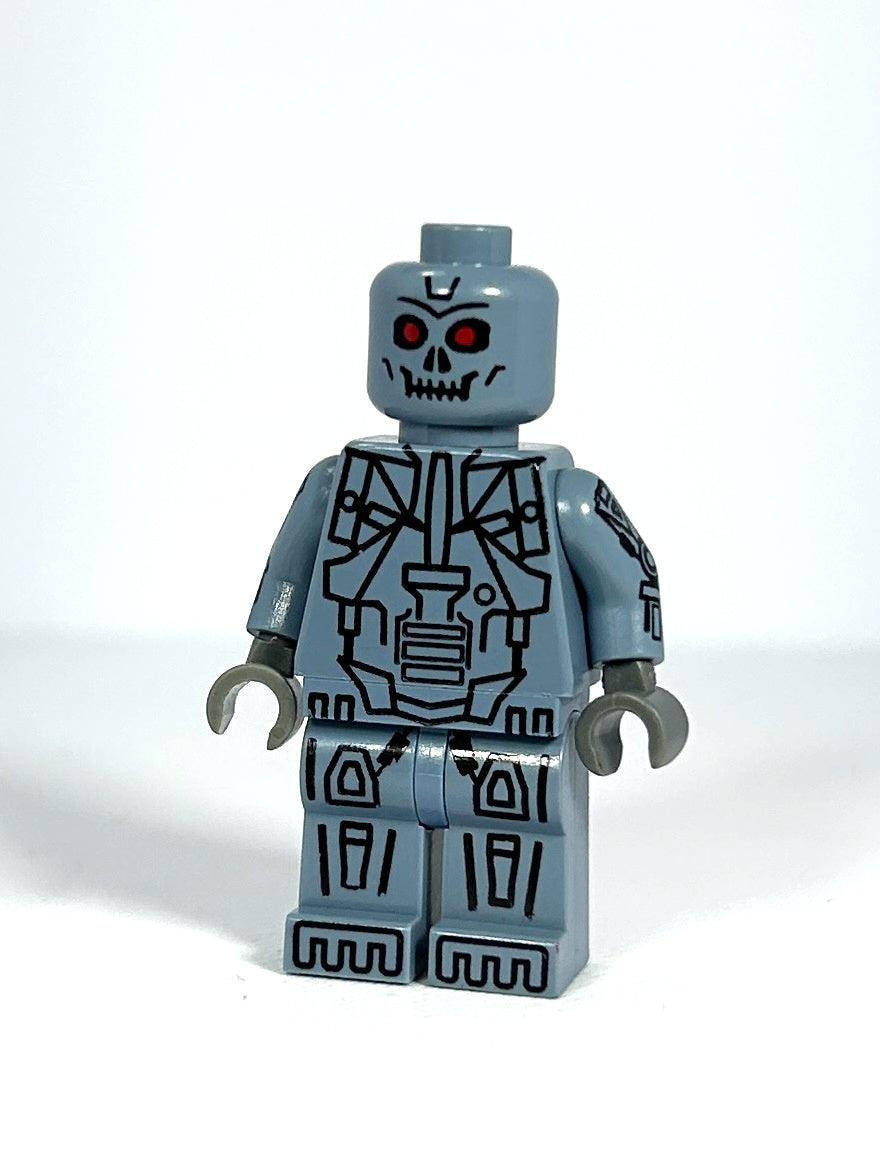DESTRUCTINATOR (Sand Blue)