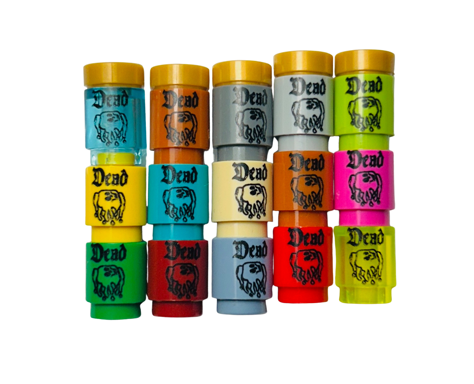 Liquid Dead Variants