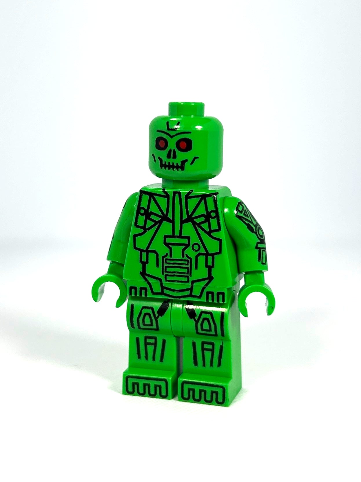 DESTRUCTINATOR (Bright Green)