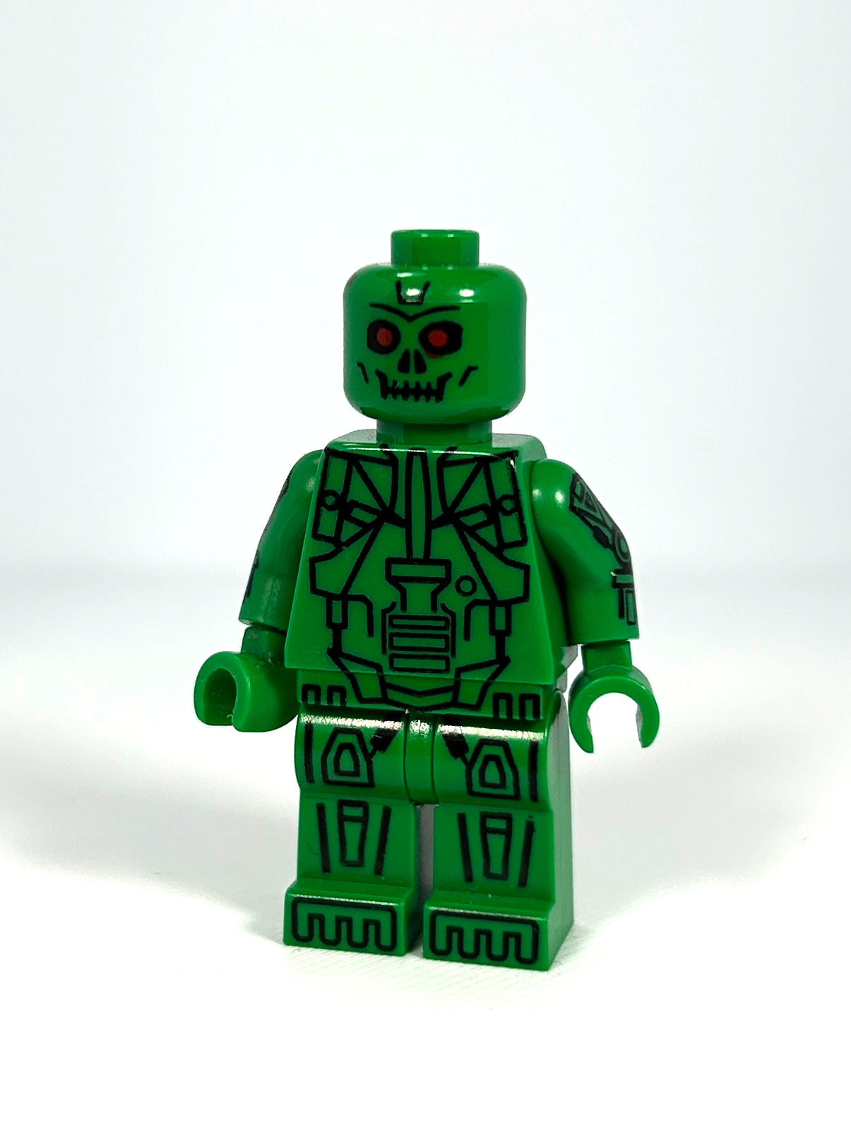 DESTRUCTINATOR (Green) 1/1