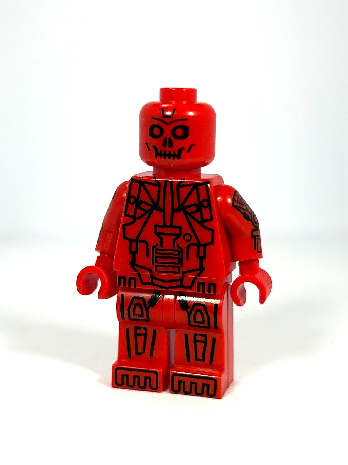 DESTRUCTINATOR (Red)