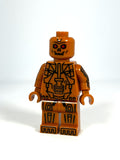 DESTRUCTINATOR (Dark Orange)