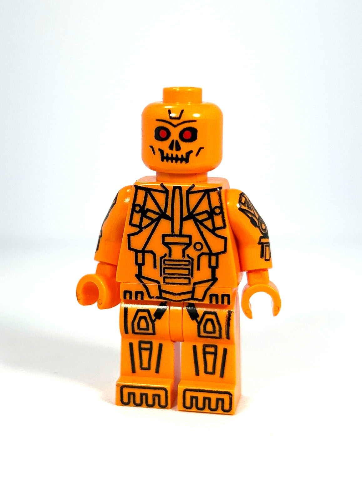 DESTRUCTINATOR (Orange)