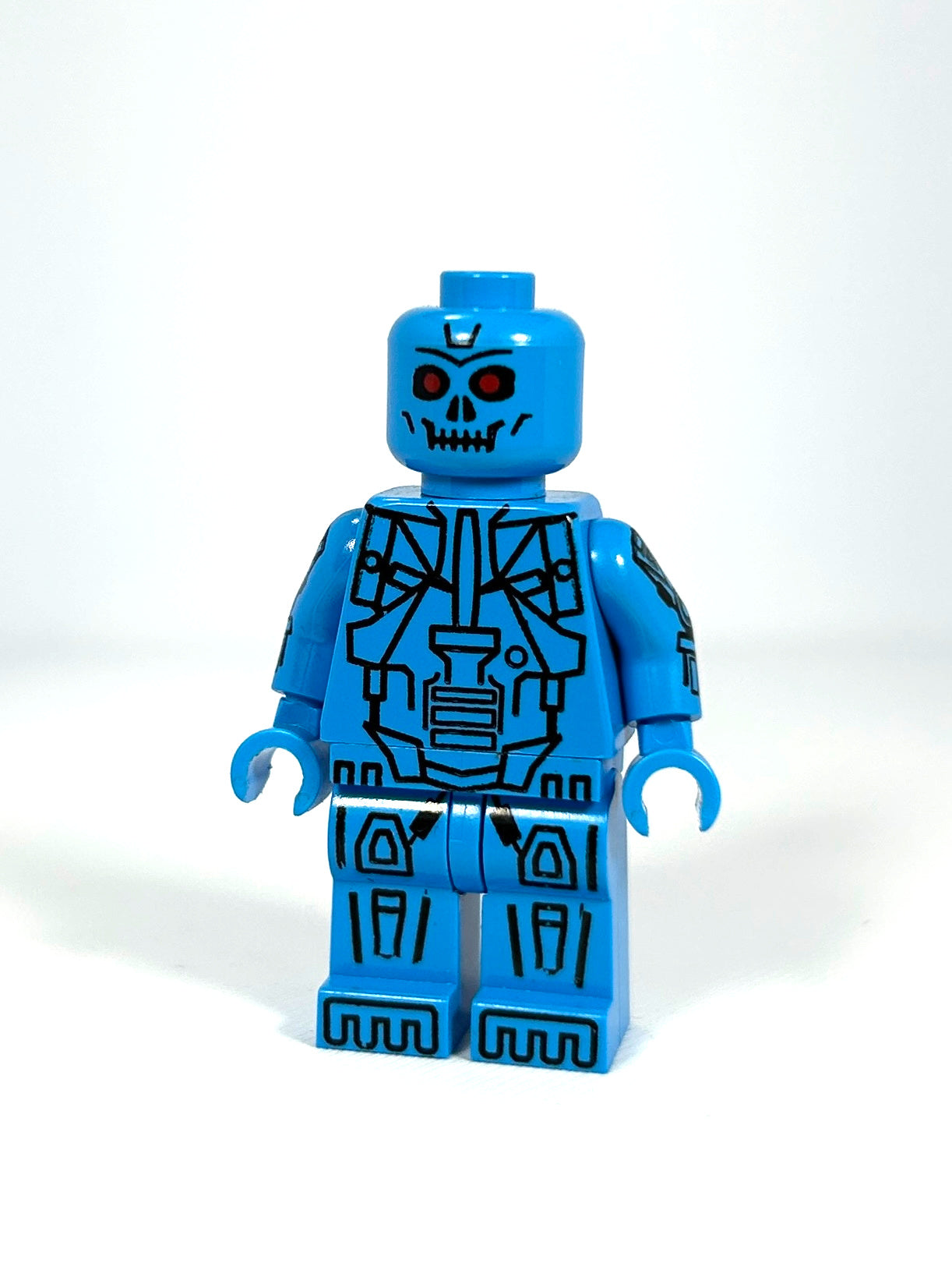 DESTRUCTINATOR (Dark Azure) 1/1