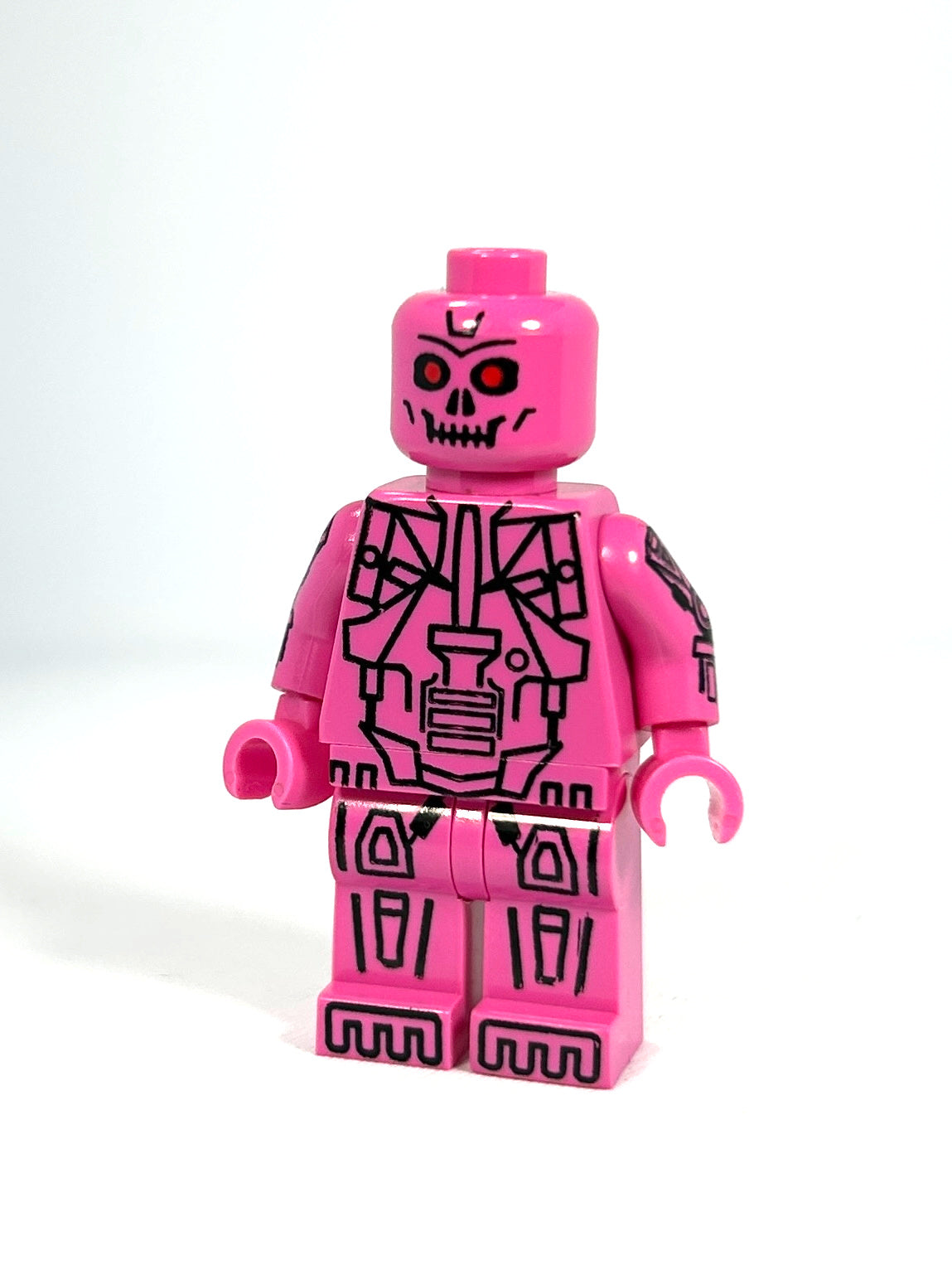 DESTRUCTINATOR (Dark Pink) 1/1