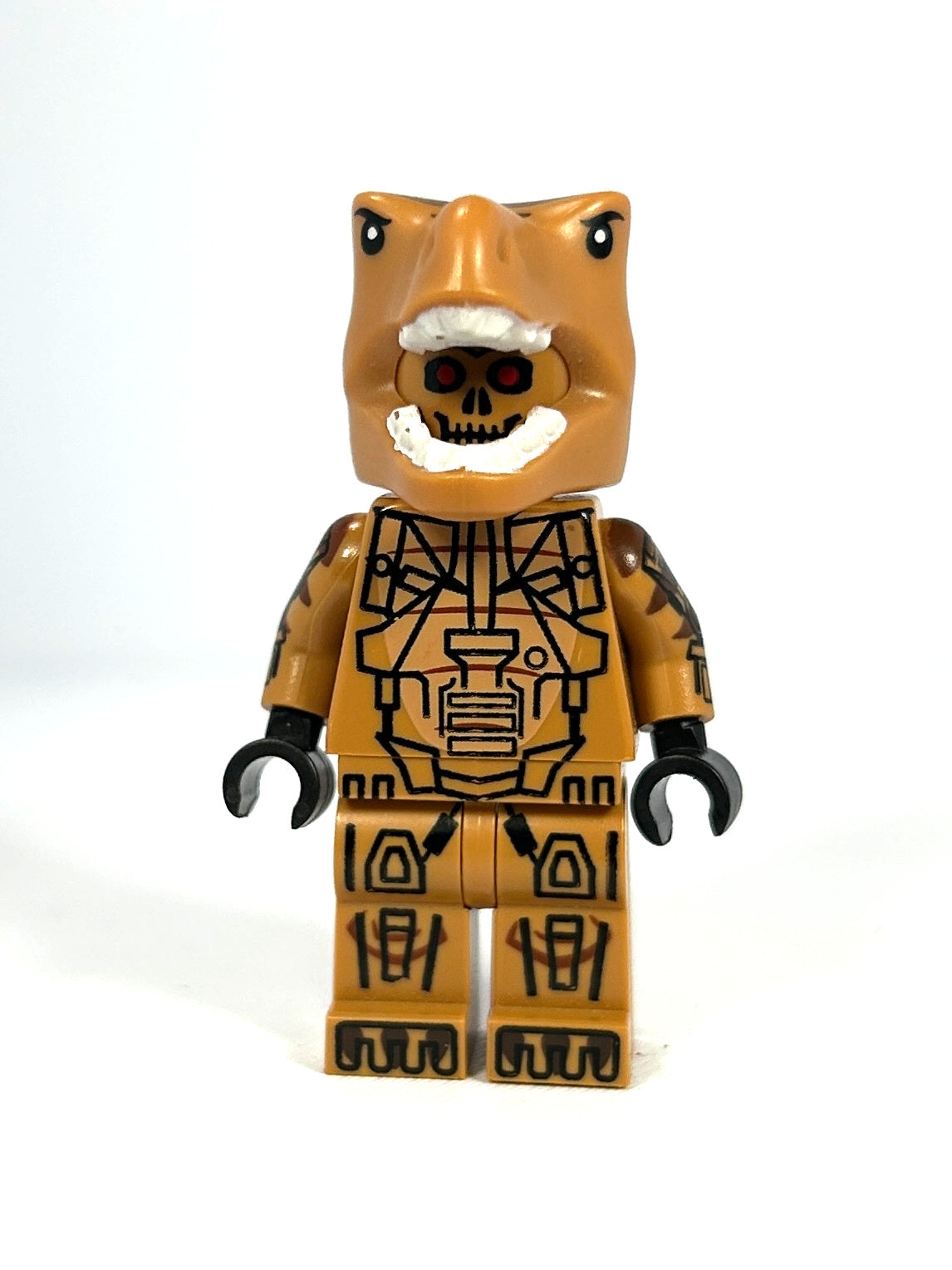 DESTRUCTINATOR (Dinosaur OP) 1/1