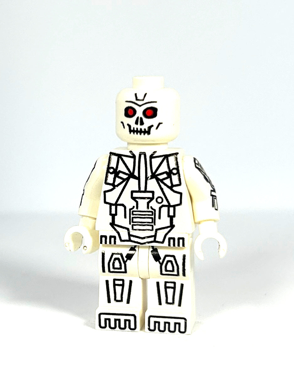 DESTRUCTINATOR (White) 1/1