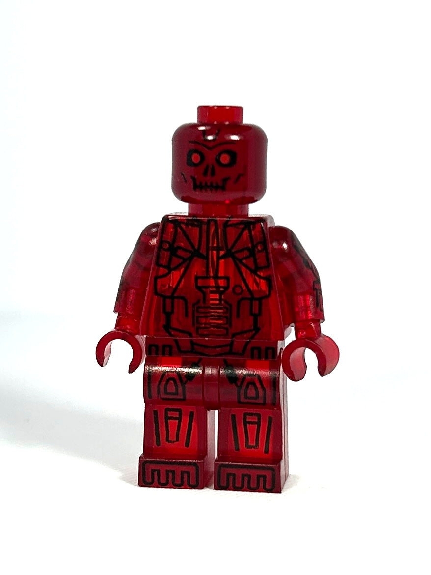 DESTRUCTINATOR (Trans Red) 1/1