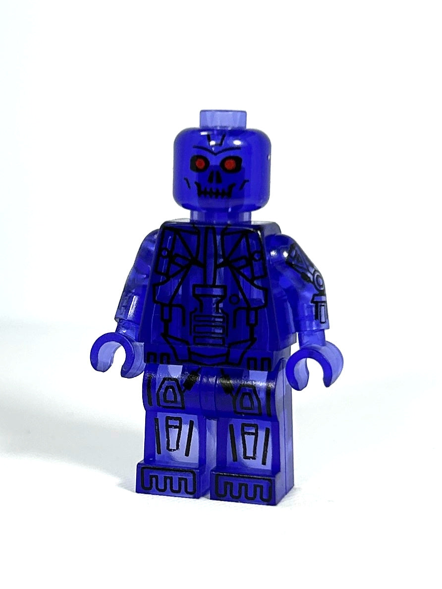 DESTRUCTINATOR (Trans Purple) 1/1