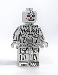 Chrome Silver DESTRUCTINATOR