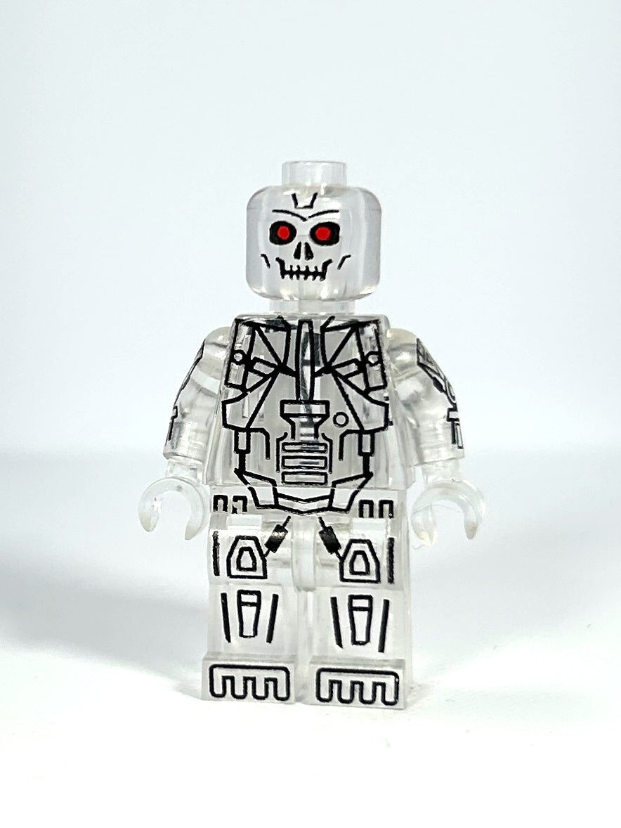 DESTRUCTINATOR (Trans Clear) 1/1