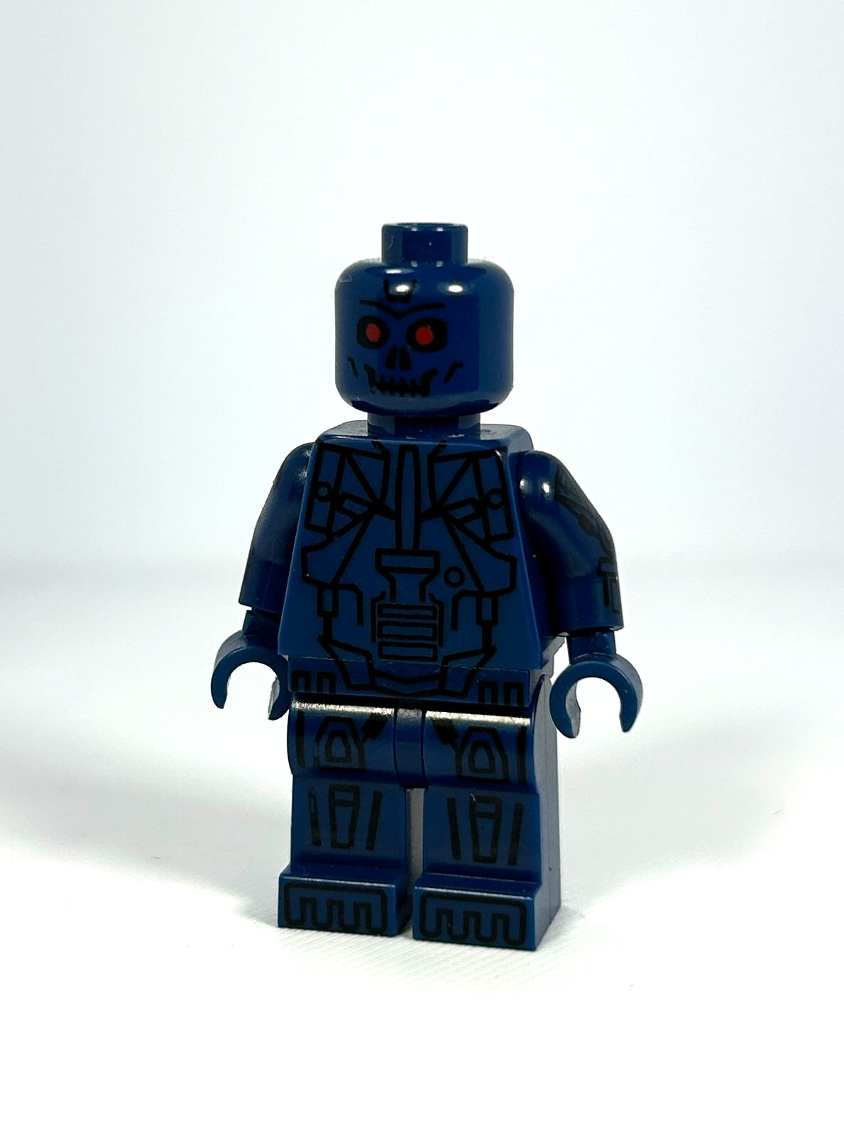 DESTRUCTINATOR (Dark Blue)