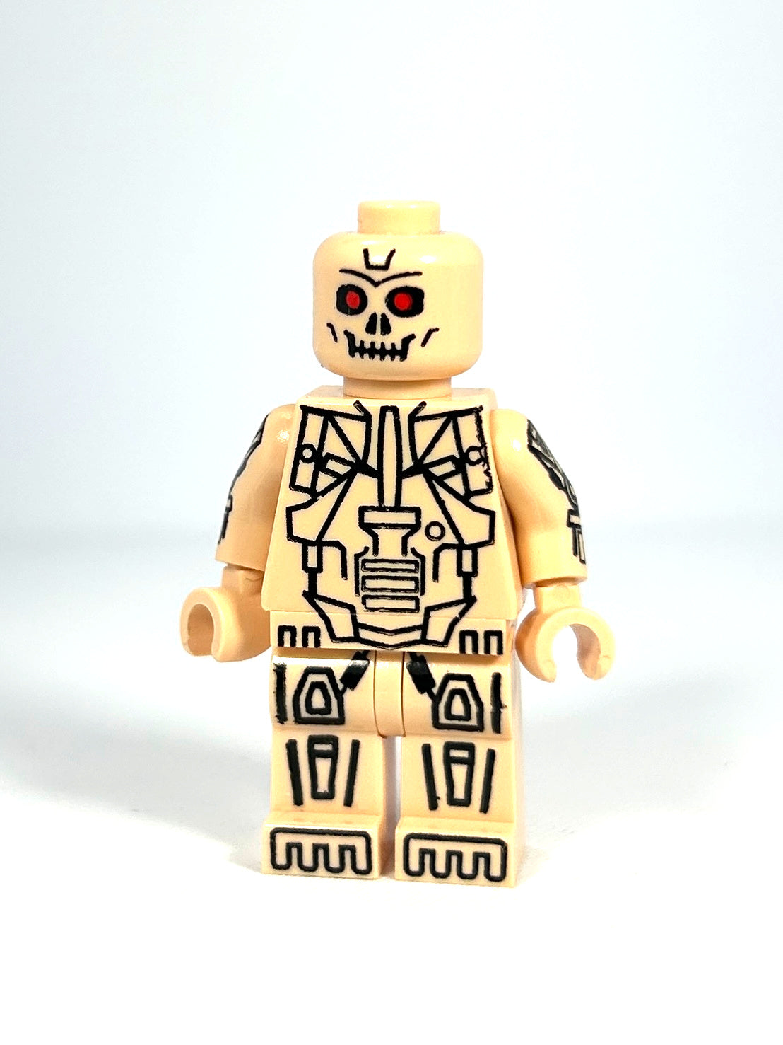 DESTRUCTINATOR (Lt Flesh) 1/1
