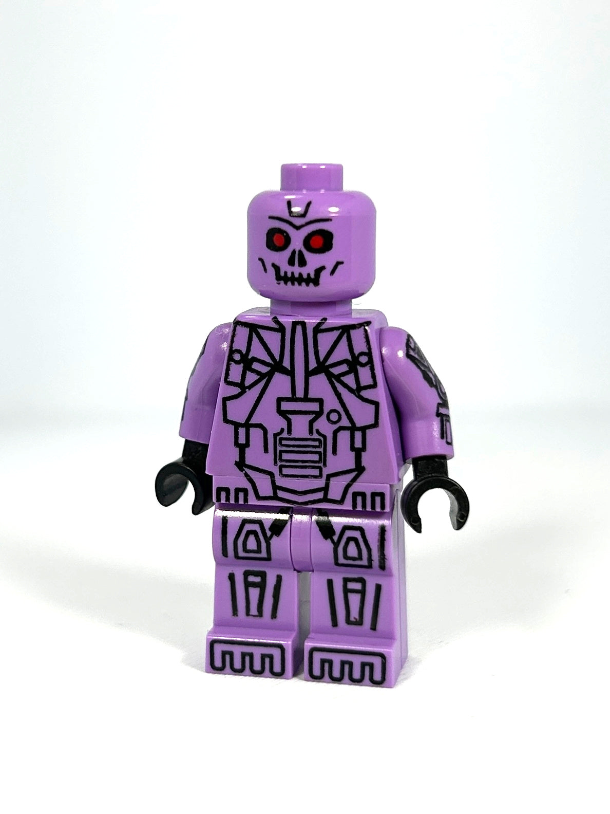 DESTRUCTINATOR (Med Lavender)