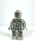 DESTRUCTINATOR (Light Bluish Grey)