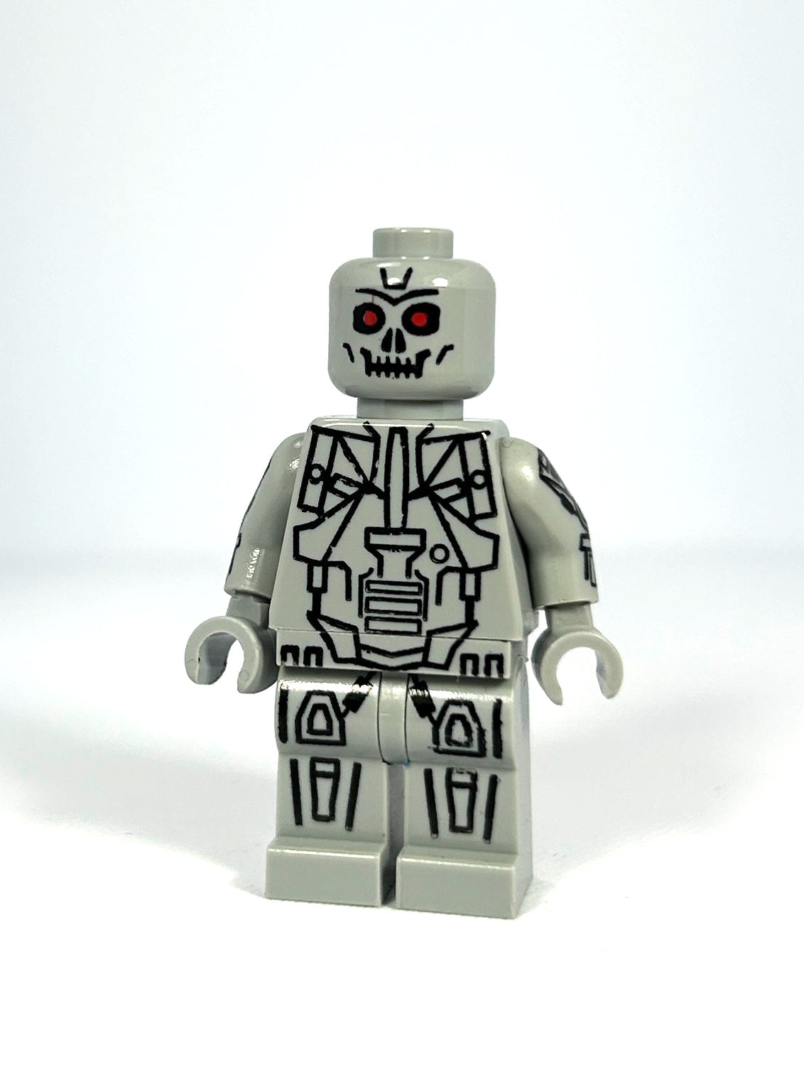 DESTRUCTINATOR (Light Bluish Grey)