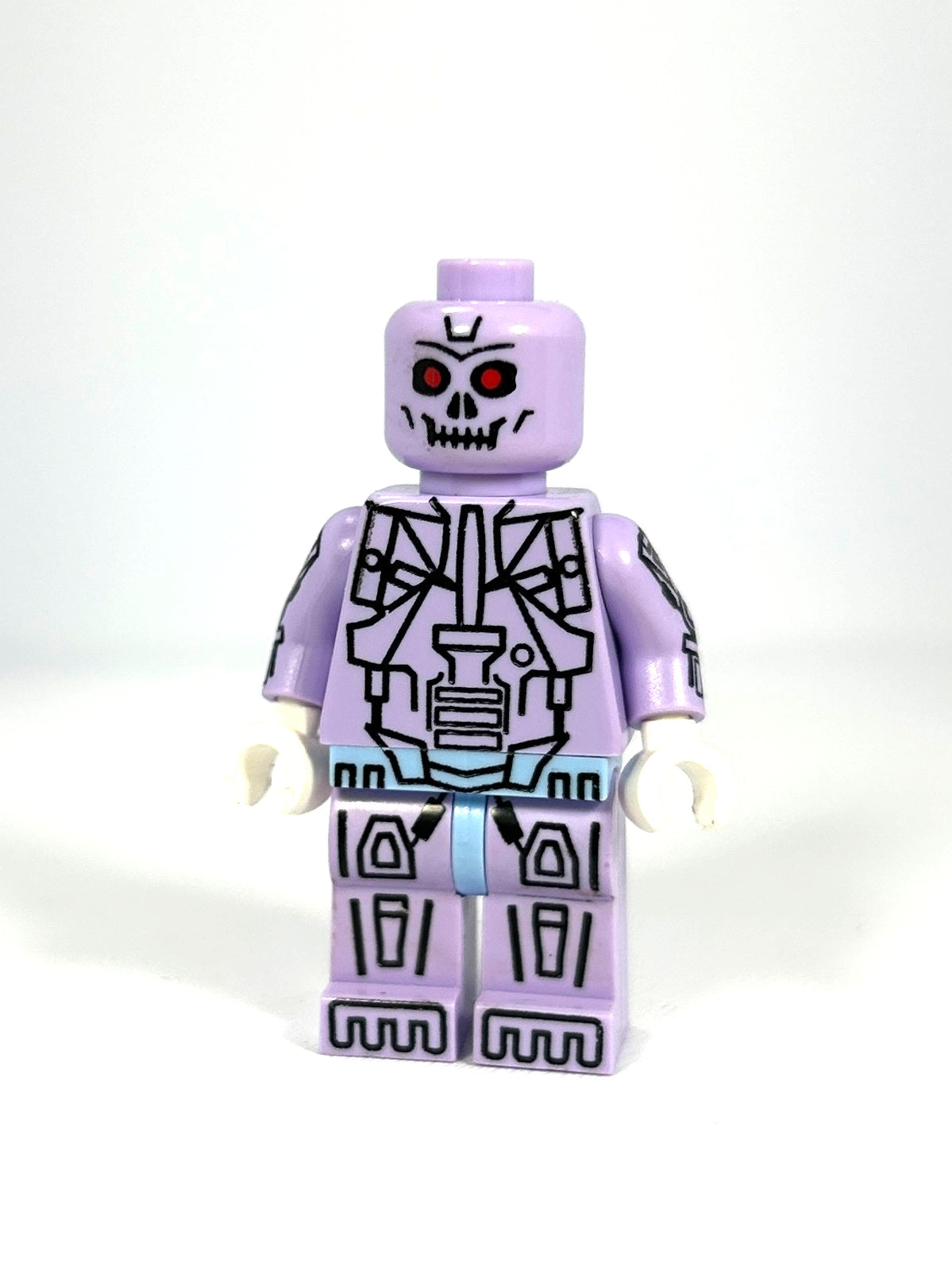 DESTRUCTINATOR (Light Lavender) 1/1