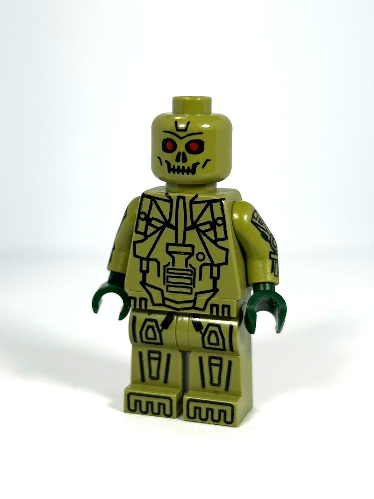 DESTRUCTINATOR (Olive Green) 1/1