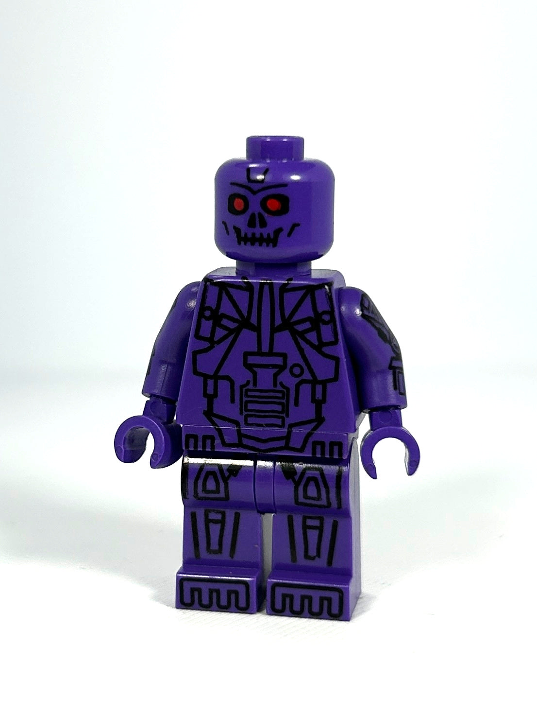 DESTRUCTINATOR (Purple)