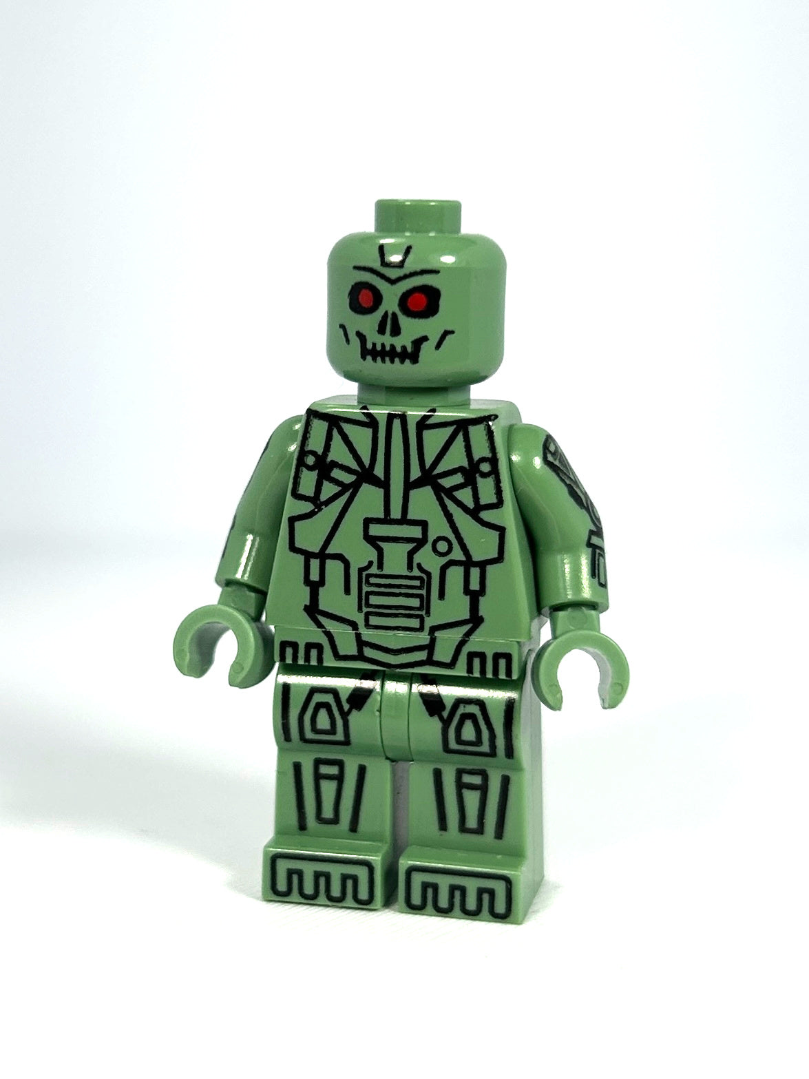 DESTRUCTINATOR (Sand Green)